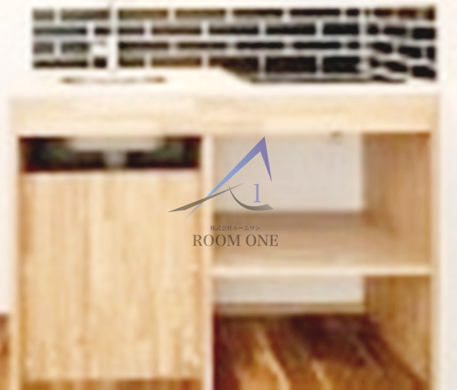 キッチン　キッチンです。