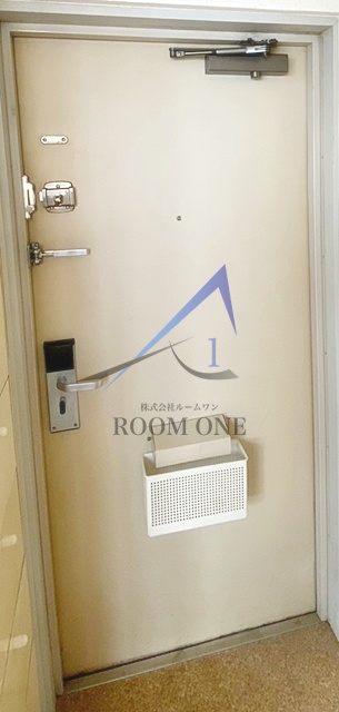 玄関　玄関です。