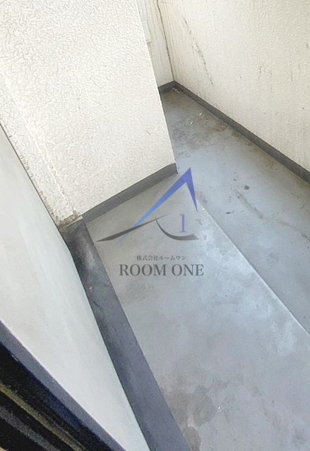 バルコニー　バルコニーです。