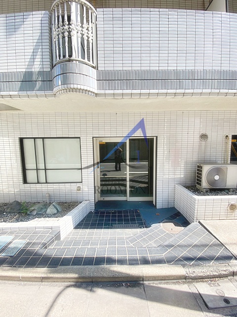 エントランス　エントランスです。