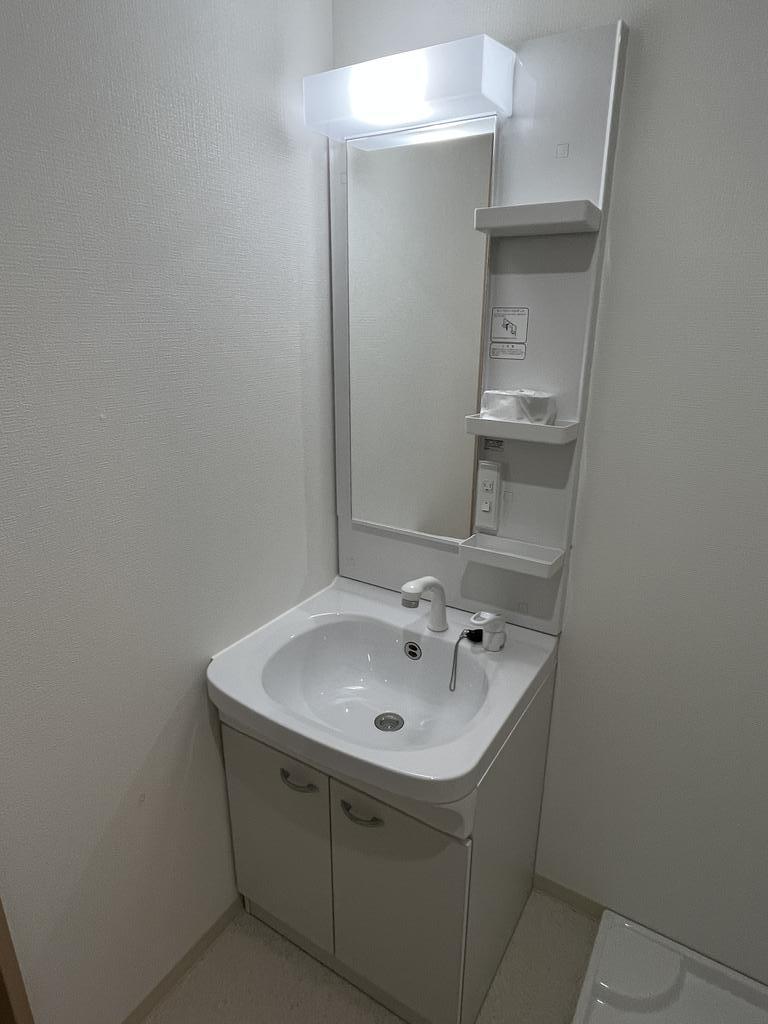 洗面設備　※同仕様