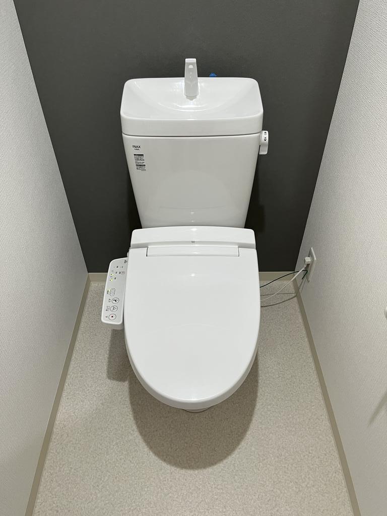 トイレ　※同仕様