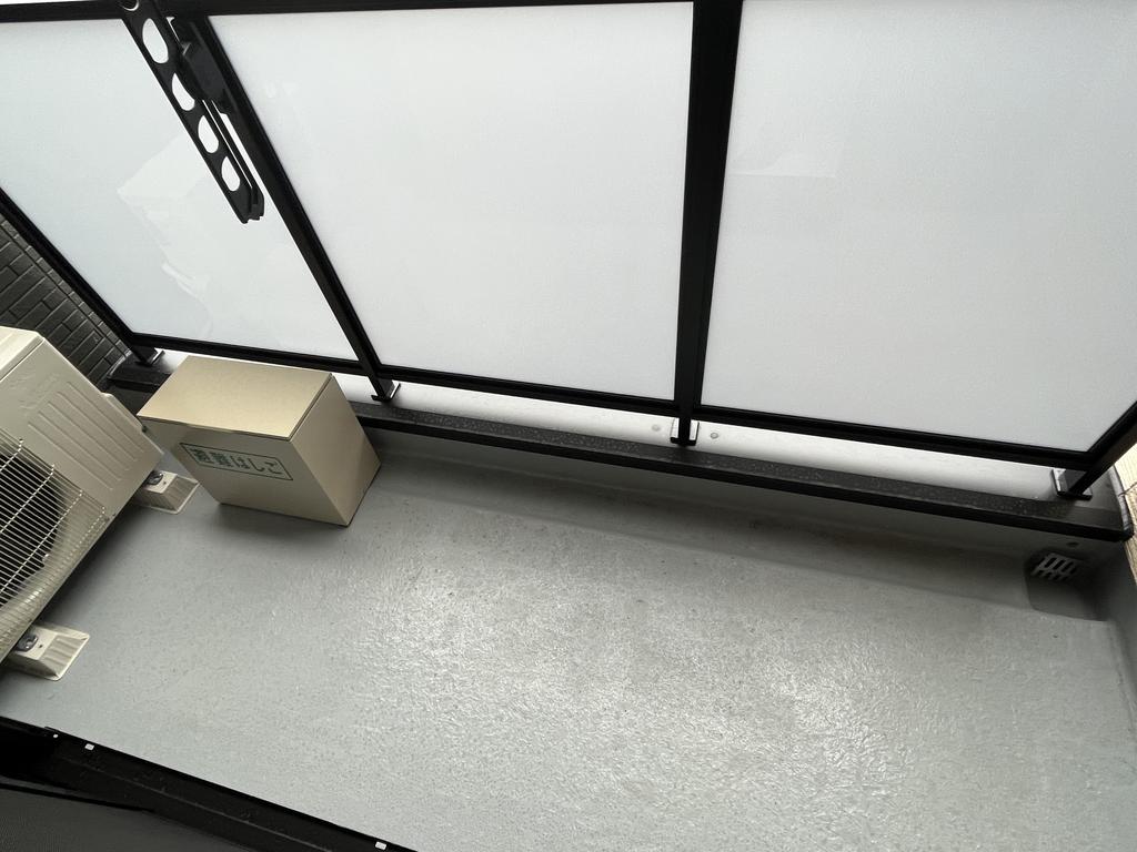 バルコニー　※同仕様