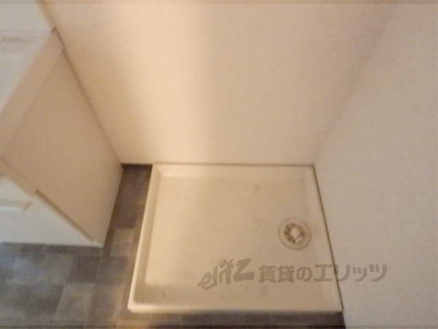 その他部屋・スペース　洗濯機置場