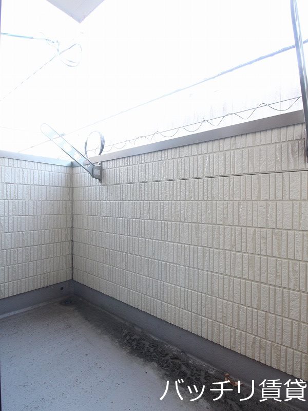 バルコニー　画像は同型イメージの為、現況を優先いたします。