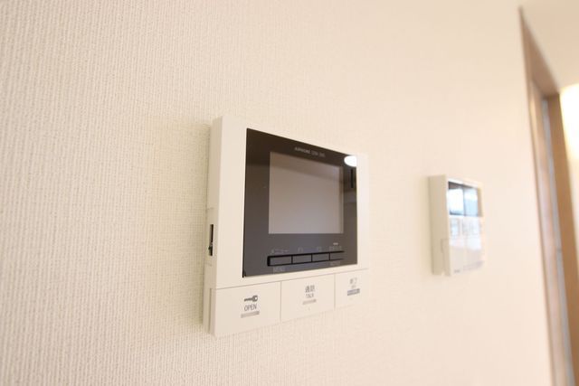 セキュリティ　ＴＶインターホン