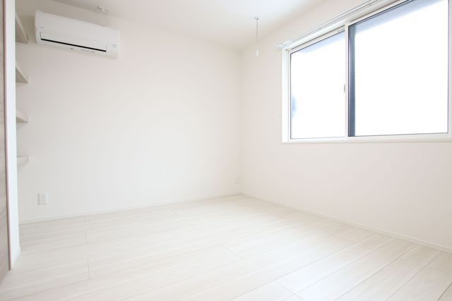 その他部屋・スペース　洋室（洋室２部屋あります）