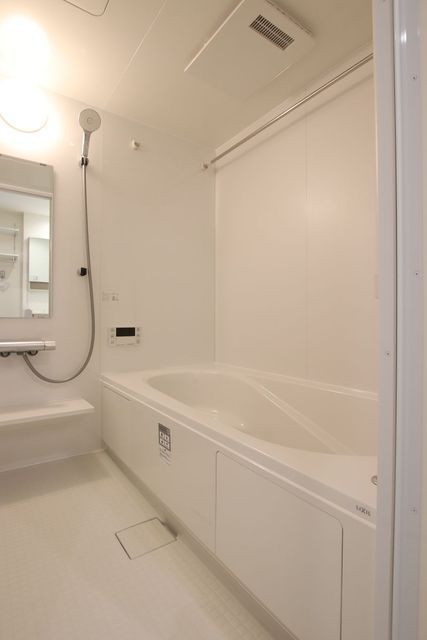 バス・シャワールーム　浴室乾燥＆暖房＆追い焚き