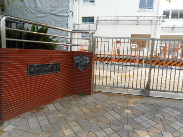 小学校　上寺尾小学校（小学校）まで1100m