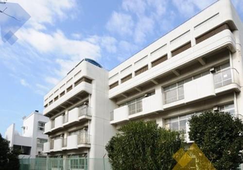 中学校　生麦中学校（中学校）まで2300m