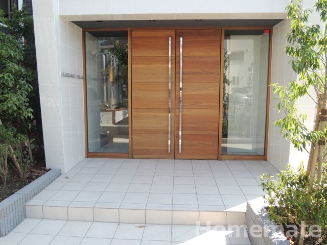 エントランス　エントランス！