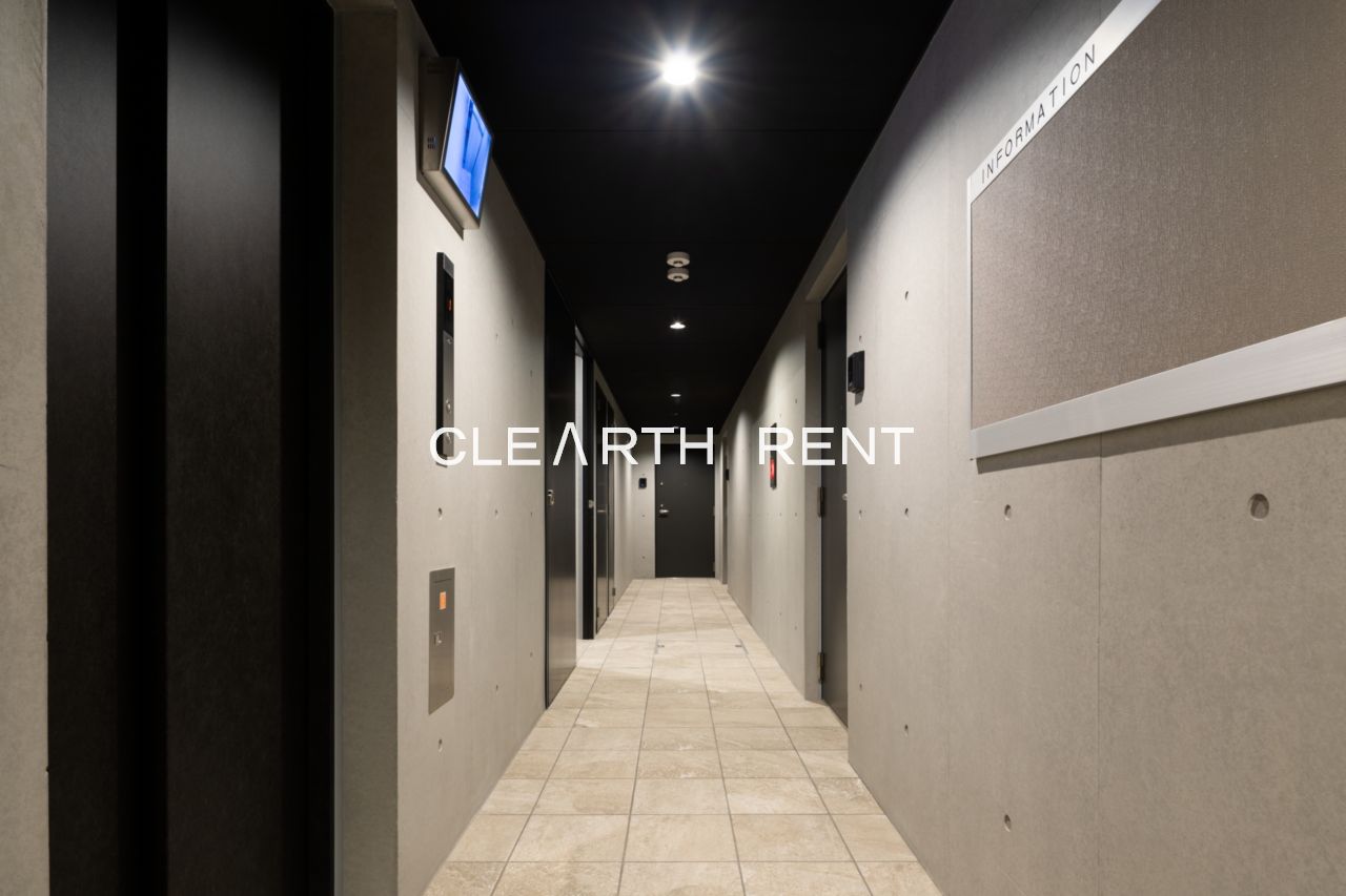 その他　キレイで清潔感ある共有部/管理体制良好