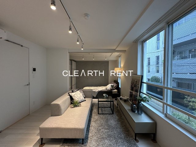 その他部屋・スペース　モデルルームのお部屋です/ベッドルーム4.6帖