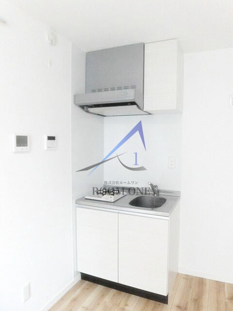 キッチン　キッチンです。