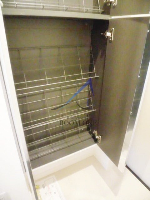 収納　収納です。