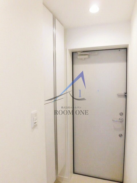 玄関　玄関です。