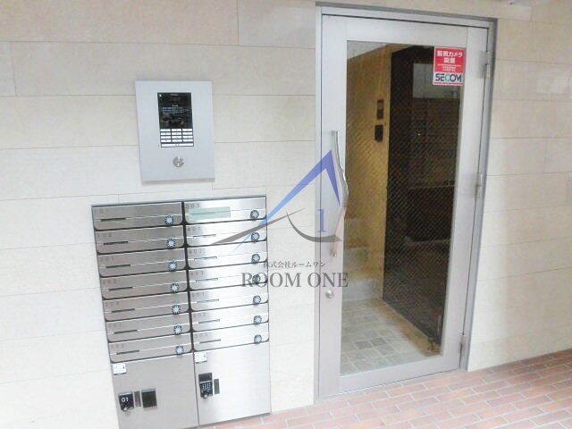 エントランス　エントランスです。