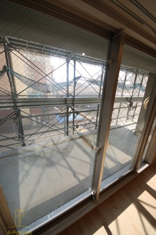 バルコニー　スプランディッド福島WEST