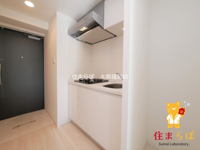 キッチン　日々の使いやすさを意識