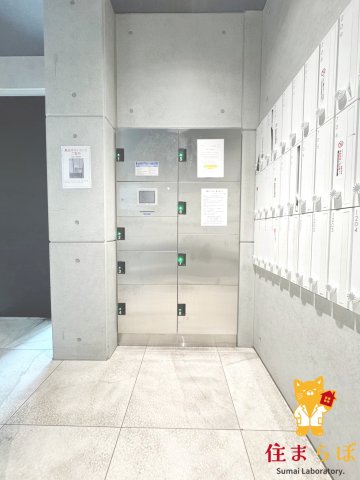 その他共有部分　日常使いを想像しながら