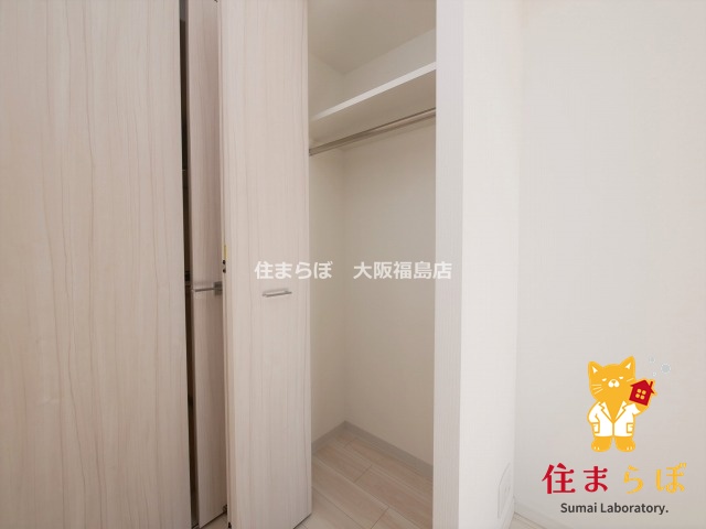 収納　使い方次第で印象が変わる