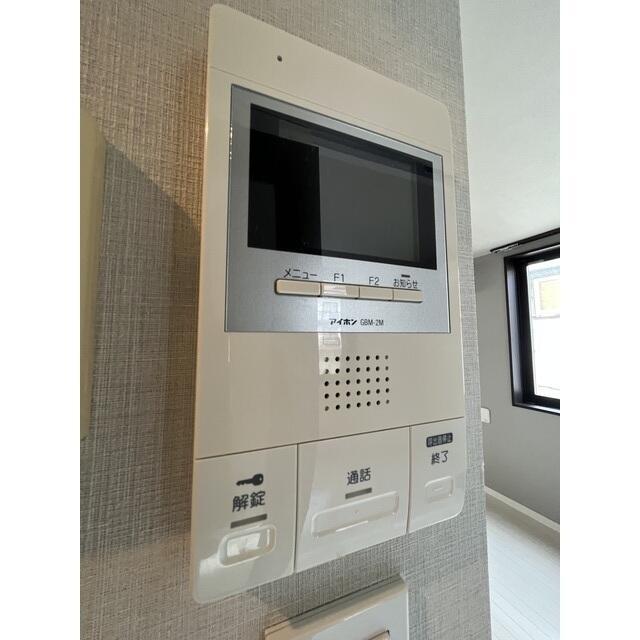 セキュリティ　?