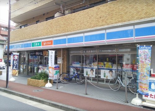 コンビニ　ローソン 千鳥一丁目店（コンビニ）まで354m
