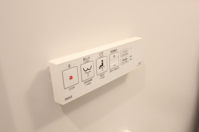 その他設備　同タイプ参考写真です。