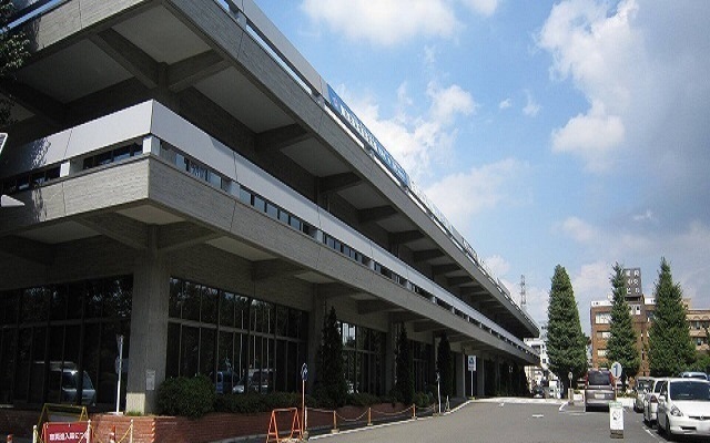 役所　相模原市役所（役所）まで250m