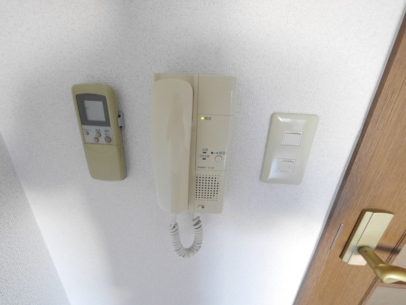 セキュリティ　別部屋写真