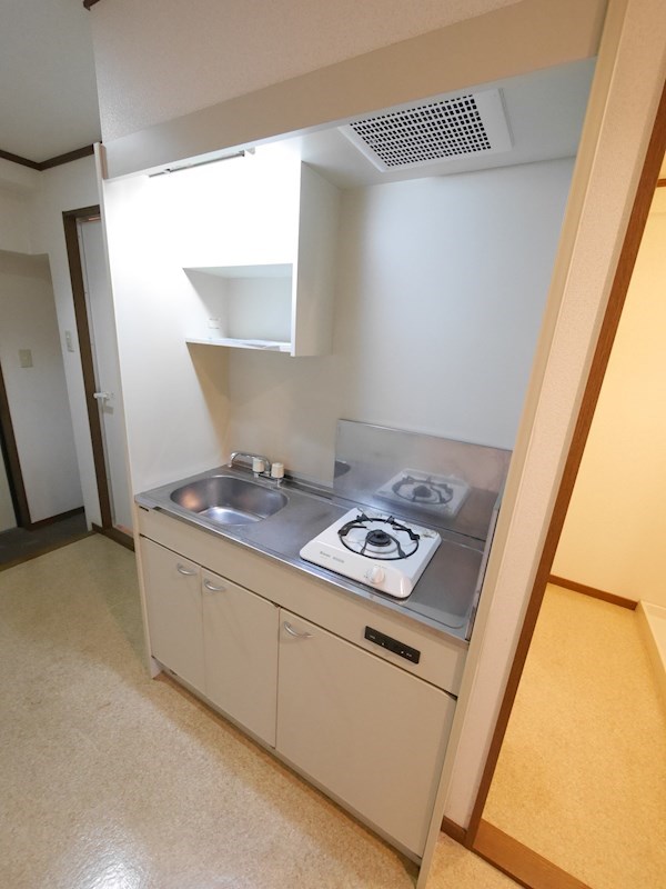 キッチン　別部屋写真