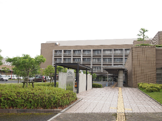 役所　甲賀市役所（役所）まで1432m