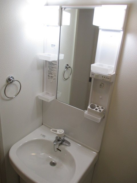 洗面設備　別部屋参考写真