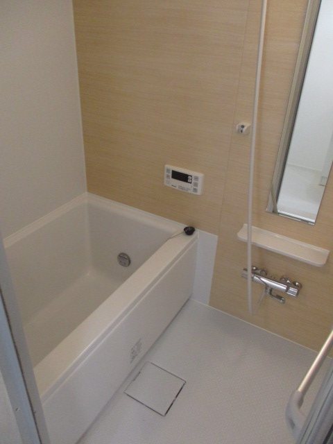 バス・シャワールーム　別部屋参考写真