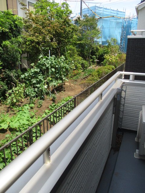 バルコニー　別部屋参考写真