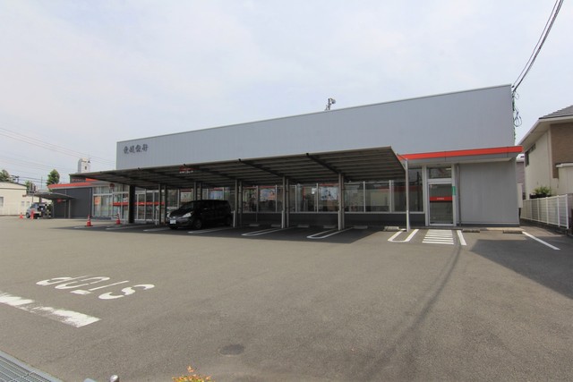 銀行　愛媛銀行　石井支店（銀行）まで395m