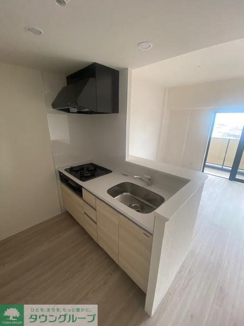 キッチン　設備