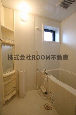 バス・シャワールーム　きれいなお風呂です