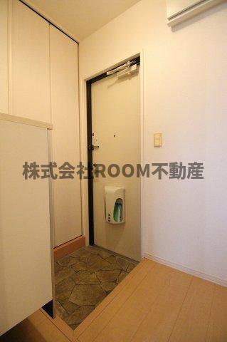 エントランス　エントランスです