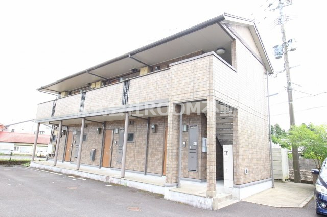 建物外観　おしゃれな外観です