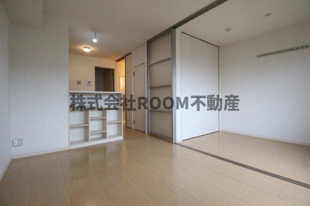 居室・リビング　ゆったり過ごせるリビングです