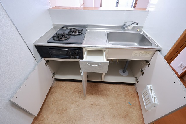 キッチン　キッチン※別部屋参考写真