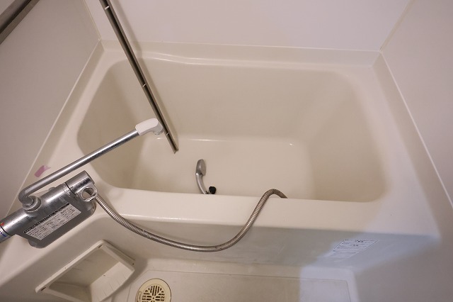 バス・シャワールーム　バス※別部屋参考写真