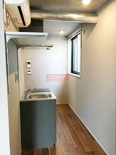 キッチン　洗面