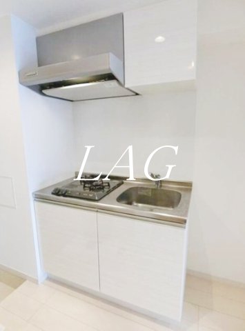 キッチン　キッチンです。