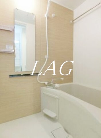 バス・シャワールーム　お風呂です。