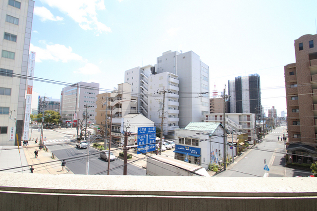 眺望　※同号室別室の参考写真です。