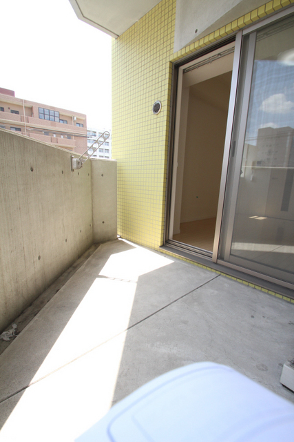 バルコニー　※同号室別室の参考写真です。