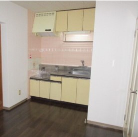 キッチン　他部屋参考写真