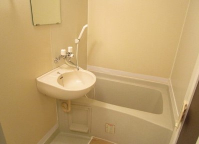 バス・シャワールーム　他部屋参考写真